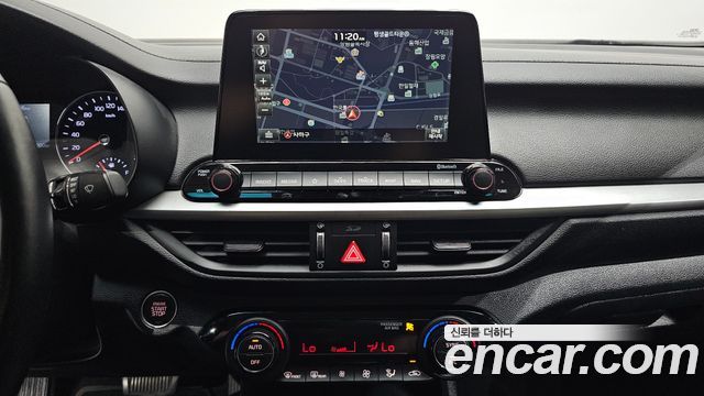Kia K3 Luxury 2020 — фото 14