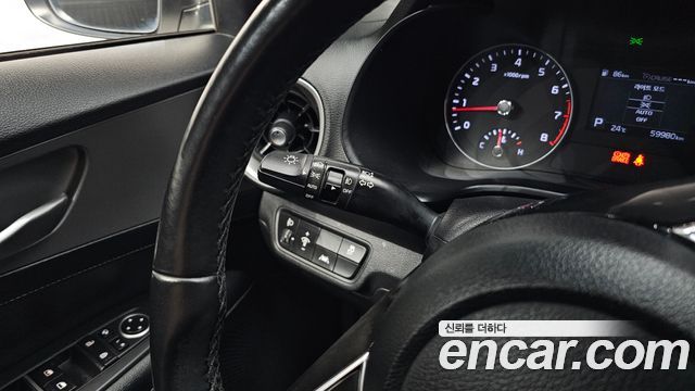 Kia K3 Luxury 2020 — фото 18