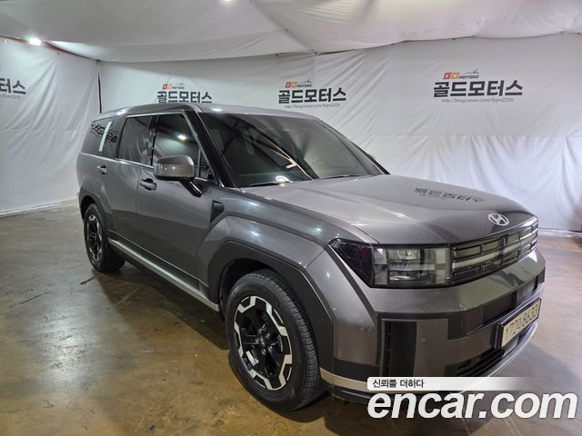 Hyundai Santa Fe (MX5) Gasoline 2.5T 4WD Exclusive 2024 — фото 3