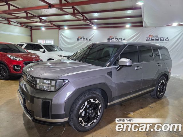 Hyundai Santa Fe (MX5) Gasoline 2.5T 4WD Exclusive 2024 — фото 4
