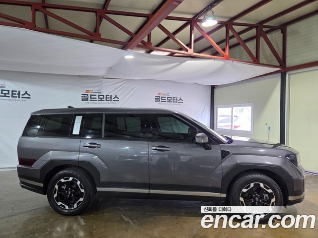 Hyundai Santa Fe (MX5) Gasoline 2.5T 4WD Exclusive 2024 — фото 5