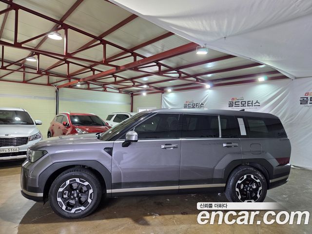 Hyundai Santa Fe (MX5) Gasoline 2.5T 4WD Exclusive 2024 — фото 6