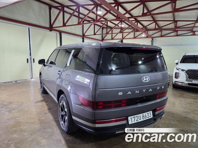 Hyundai Santa Fe (MX5) Gasoline 2.5T 4WD Exclusive 2024 — фото 7