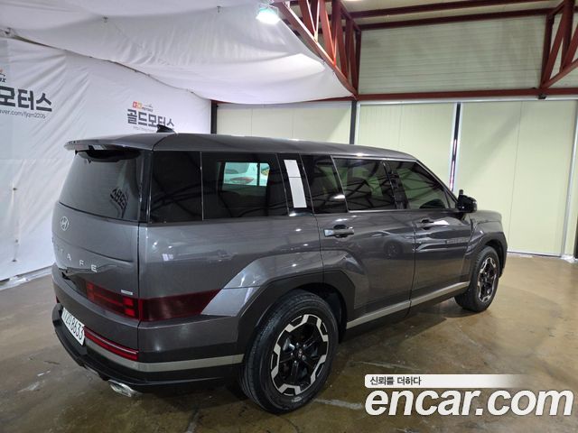 Hyundai Santa Fe (MX5) Gasoline 2.5T 4WD Exclusive 2024 — фото 9