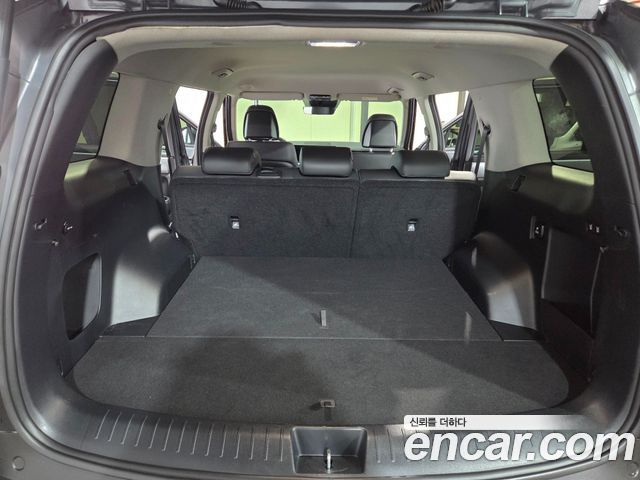 Hyundai Santa Fe (MX5) Gasoline 2.5T 4WD Exclusive 2024 — фото 10
