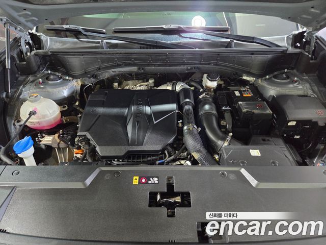 Hyundai Santa Fe (MX5) Gasoline 2.5T 4WD Exclusive 2024 — фото 15