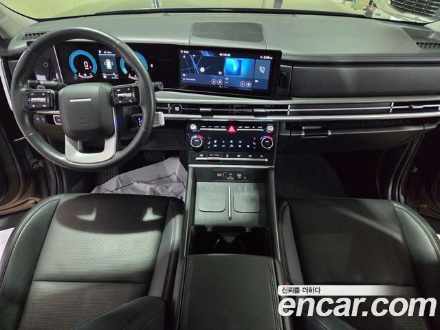 Hyundai Santa Fe (MX5) Gasoline 2.5T 4WD Exclusive 2024 — фото 16