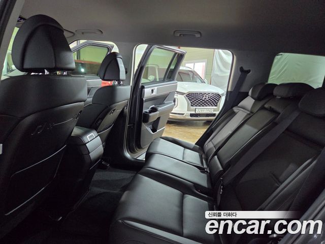 Hyundai Santa Fe (MX5) Gasoline 2.5T 4WD Exclusive 2024 — фото 18