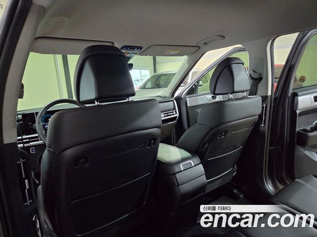 Hyundai Santa Fe (MX5) Gasoline 2.5T 4WD Exclusive 2024 — фото 19