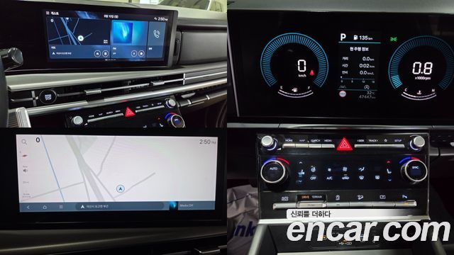 Hyundai Santa Fe (MX5) Gasoline 2.5T 4WD Exclusive 2024 — фото 20