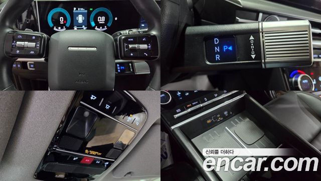 Hyundai Santa Fe (MX5) Gasoline 2.5T 4WD Exclusive 2024 — фото 21