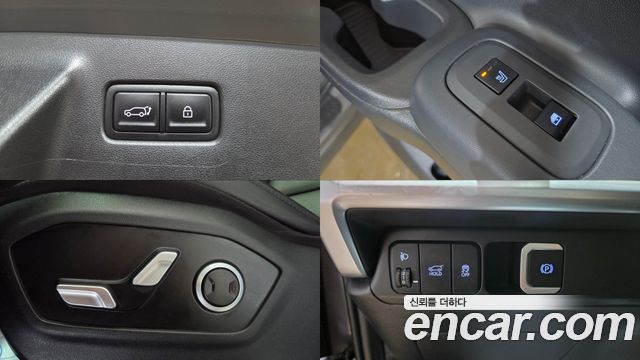 Hyundai Santa Fe (MX5) Gasoline 2.5T 4WD Exclusive 2024 — фото 22
