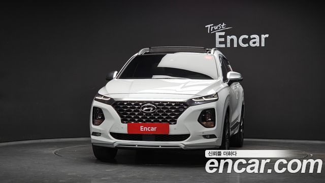 Hyundai Santa Fe (TM) Diesel 2.2 2WD Inspiraition 2019 — фото 3