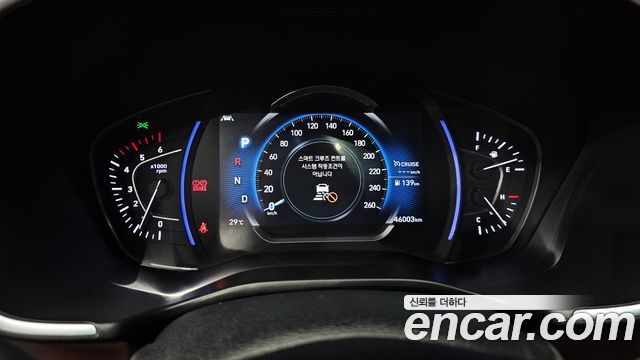Hyundai Santa Fe (TM) Diesel 2.2 2WD Inspiraition 2019 — фото 8