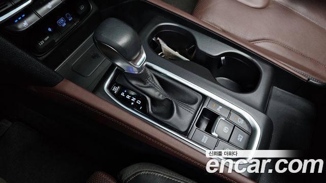 Hyundai Santa Fe (TM) Diesel 2.2 2WD Inspiraition 2019 — фото 9