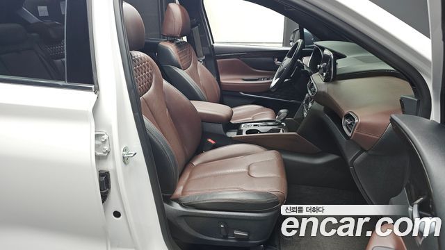 Hyundai Santa Fe (TM) Diesel 2.2 2WD Inspiraition 2019 — фото 10