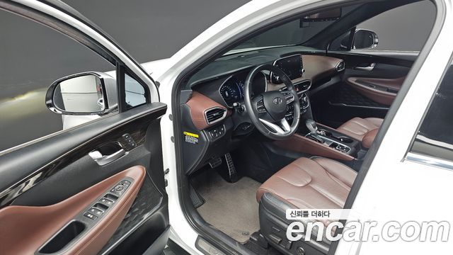 Hyundai Santa Fe (TM) Diesel 2.2 2WD Inspiraition 2019 — фото 11