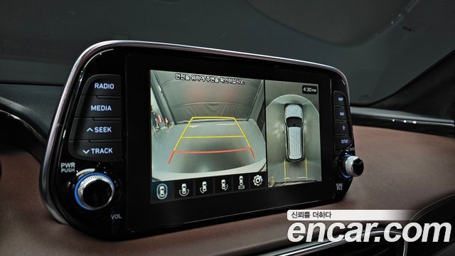 Hyundai Santa Fe (TM) Diesel 2.2 2WD Inspiraition 2019 — фото 14