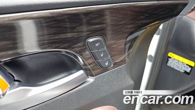 Hyundai Santa Fe (TM) Diesel 2.2 2WD Inspiraition 2019 — фото 17