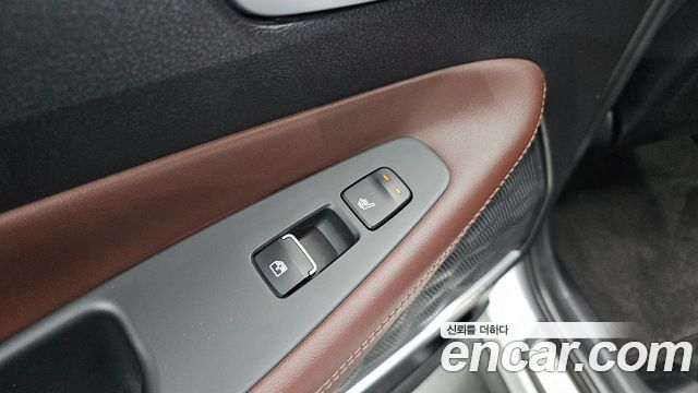 Hyundai Santa Fe (TM) Diesel 2.2 2WD Inspiraition 2019 — фото 19