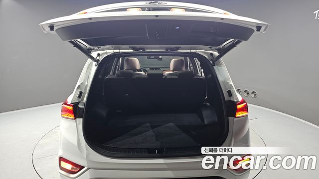 Hyundai Santa Fe (TM) Diesel 2.2 2WD Inspiraition 2019 — фото 20