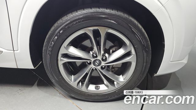 Hyundai Santa Fe (TM) Diesel 2.2 2WD Inspiraition 2019 — фото 21
