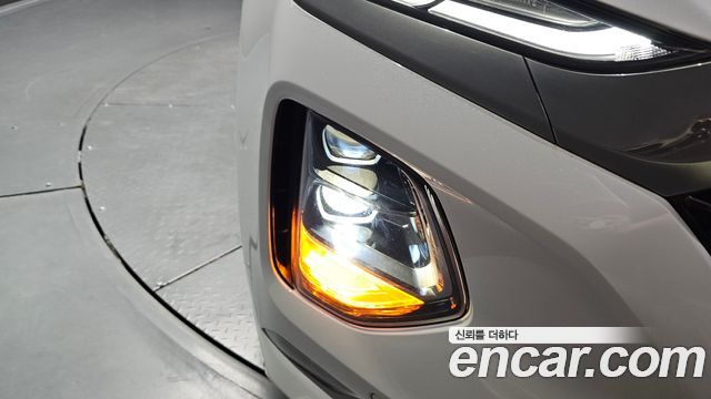 Hyundai Santa Fe (TM) Diesel 2.2 2WD Inspiraition 2019 — фото 22