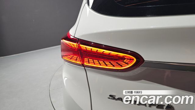 Hyundai Santa Fe (TM) Diesel 2.2 2WD Inspiraition 2019 — фото 23
