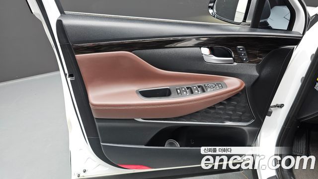 Hyundai Santa Fe (TM) Diesel 2.2 2WD Inspiraition 2019 — фото 24
