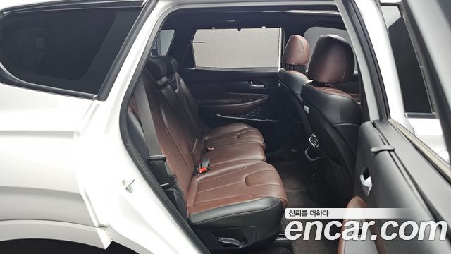 Hyundai Santa Fe (TM) Diesel 2.2 2WD Inspiraition 2019 — фото 26