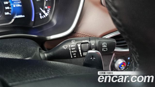 Hyundai Santa Fe (TM) Diesel 2.2 2WD Inspiraition 2019 — фото 29