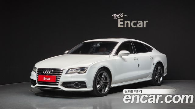 Audi A7 3.0 TFSI Quattro Dynamic 4G