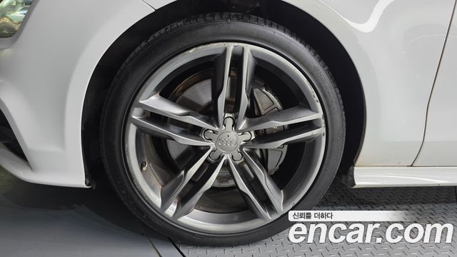 Audi A7 3.0 TFSI Quattro Dynamic 4G 2014 — фото 5