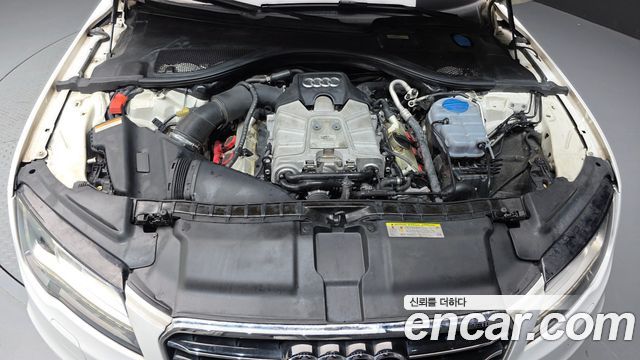 Audi A7 3.0 TFSI Quattro Dynamic 4G 2014 — фото 6