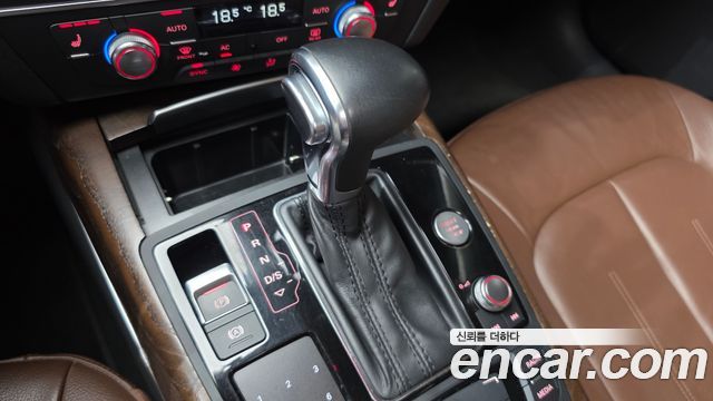 Audi A7 3.0 TFSI Quattro Dynamic 4G 2014 — фото 9