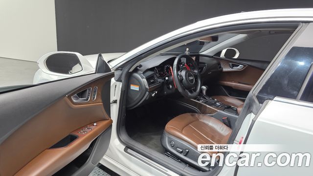Audi A7 3.0 TFSI Quattro Dynamic 4G 2014 — фото 10