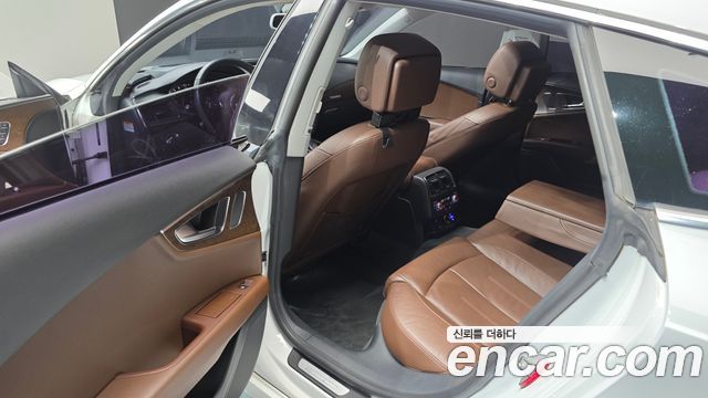 Audi A7 3.0 TFSI Quattro Dynamic 4G 2014 — фото 11