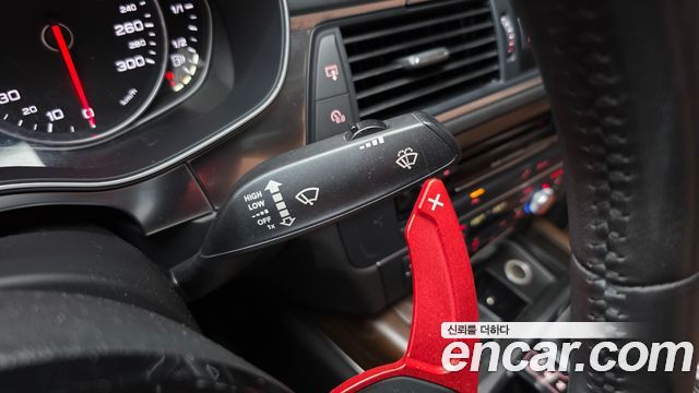 Audi A7 3.0 TFSI Quattro Dynamic 4G 2014 — фото 13