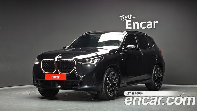 BMW X3 (G45) xDrive 30 M Sport Pro 2026 — фото 1