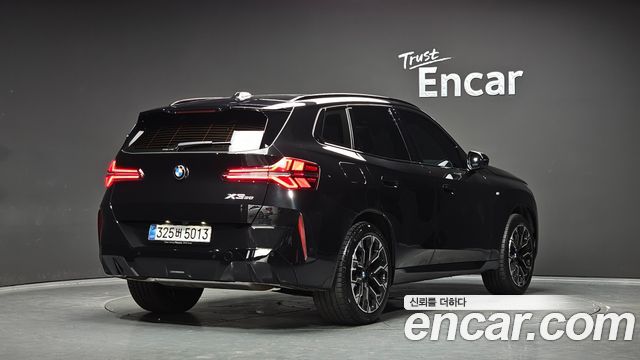 BMW X3 (G45) xDrive 30 M Sport Pro 2026 — фото 2