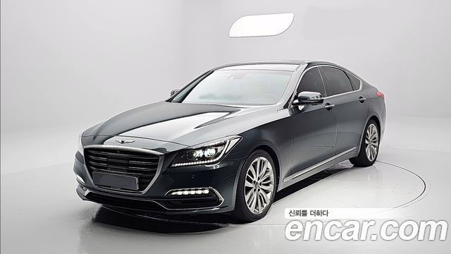 Genesis G80 3.3 GDI AWD Prestige