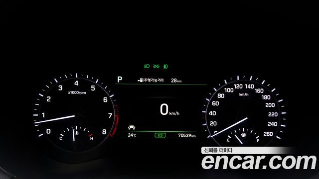 Genesis G80 3.3 GDI AWD Prestige 2018 — фото 8
