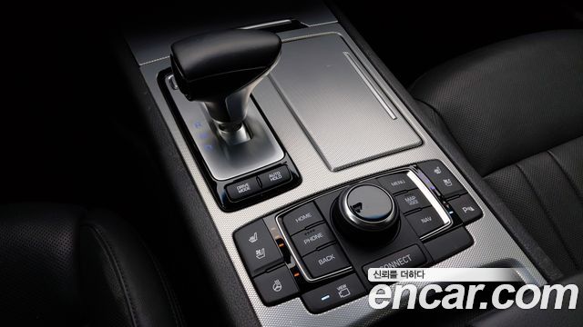 Genesis G80 3.3 GDI AWD Prestige 2018 — фото 9