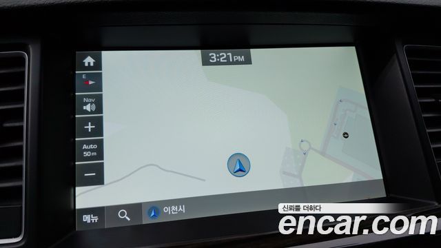 Genesis G80 3.3 GDI AWD Prestige 2018 — фото 21