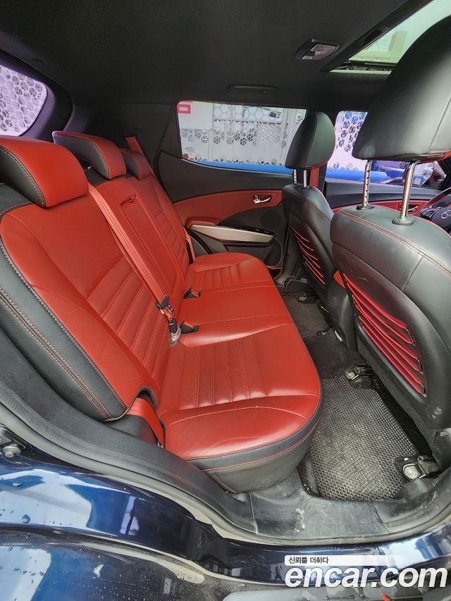 KG Mobility (SsangYong) Tivoli Air Diesel IX 2WD 2016 — фото 7