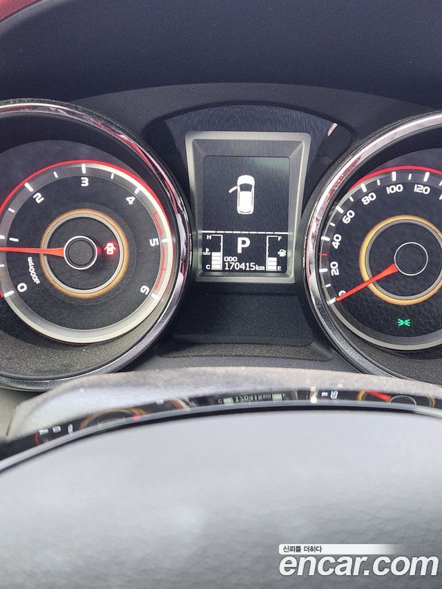 KG Mobility (SsangYong) Tivoli Air Diesel IX 2WD 2016 — фото 8