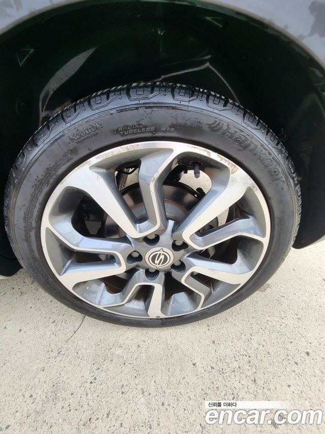 KG Mobility (SsangYong) Tivoli Air Diesel IX 2WD 2016 — фото 12