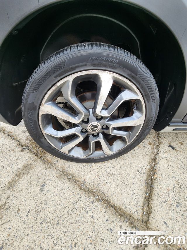 KG Mobility (SsangYong) Tivoli Air Diesel IX 2WD 2016 — фото 14