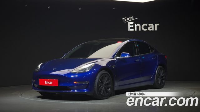 Tesla Model 3 Standard Range Plue RWD