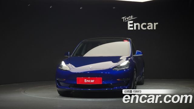 Tesla Model 3 Standard Range Plue RWD 2020 — фото 3